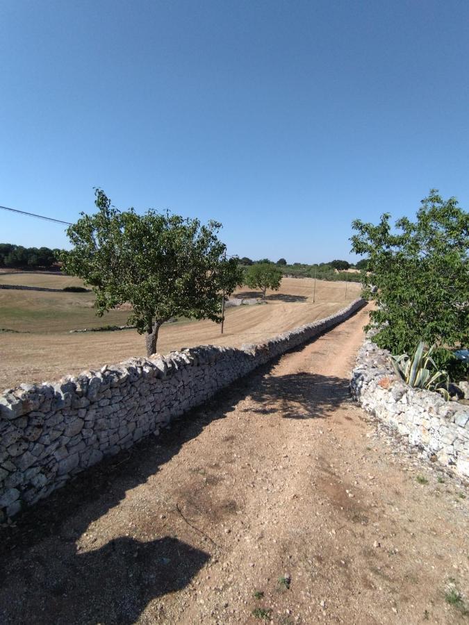 Masseria Catucci Agriturismo Alberobello Zewnętrze zdjęcie