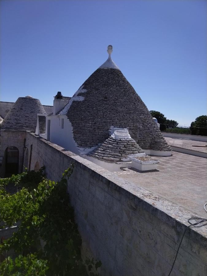Masseria Catucci Agriturismo Alberobello Zewnętrze zdjęcie