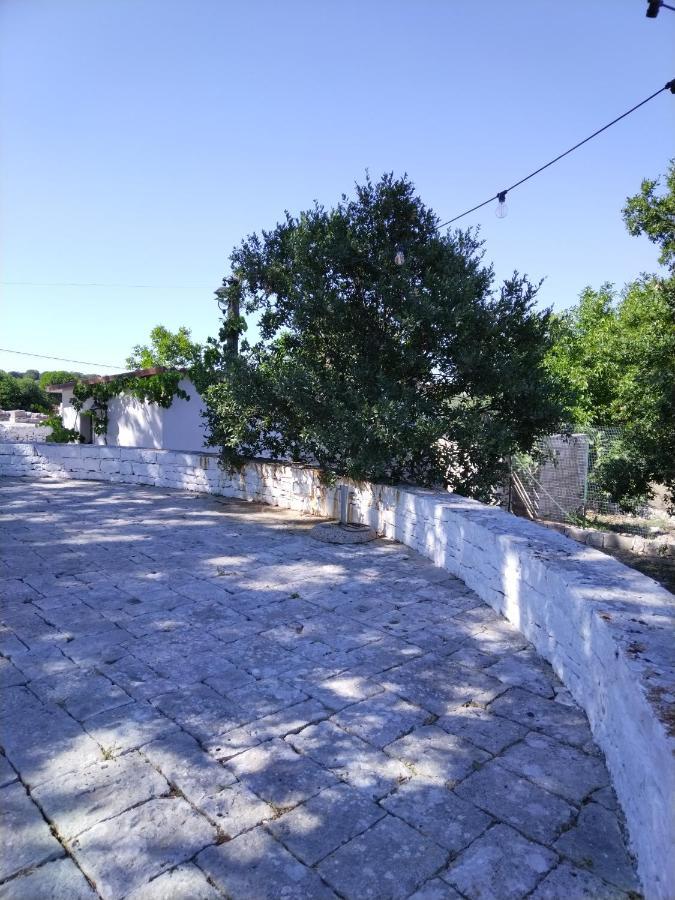 Masseria Catucci Agriturismo Alberobello Zewnętrze zdjęcie