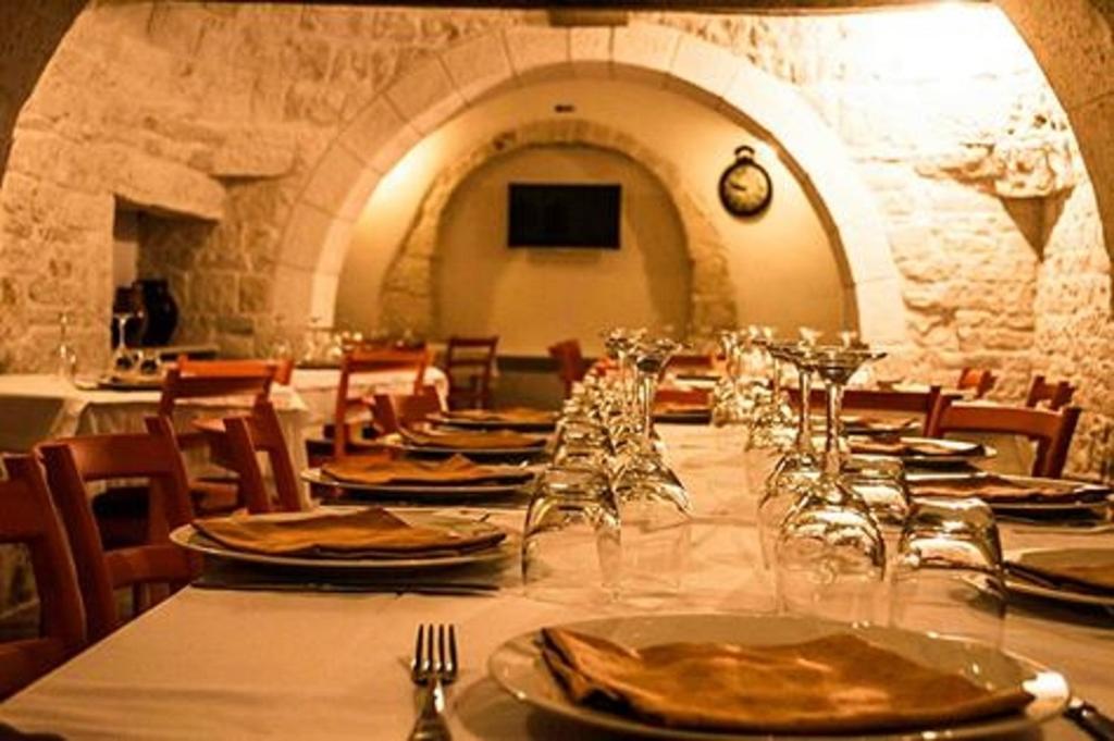 Masseria Catucci Agriturismo Alberobello Zewnętrze zdjęcie