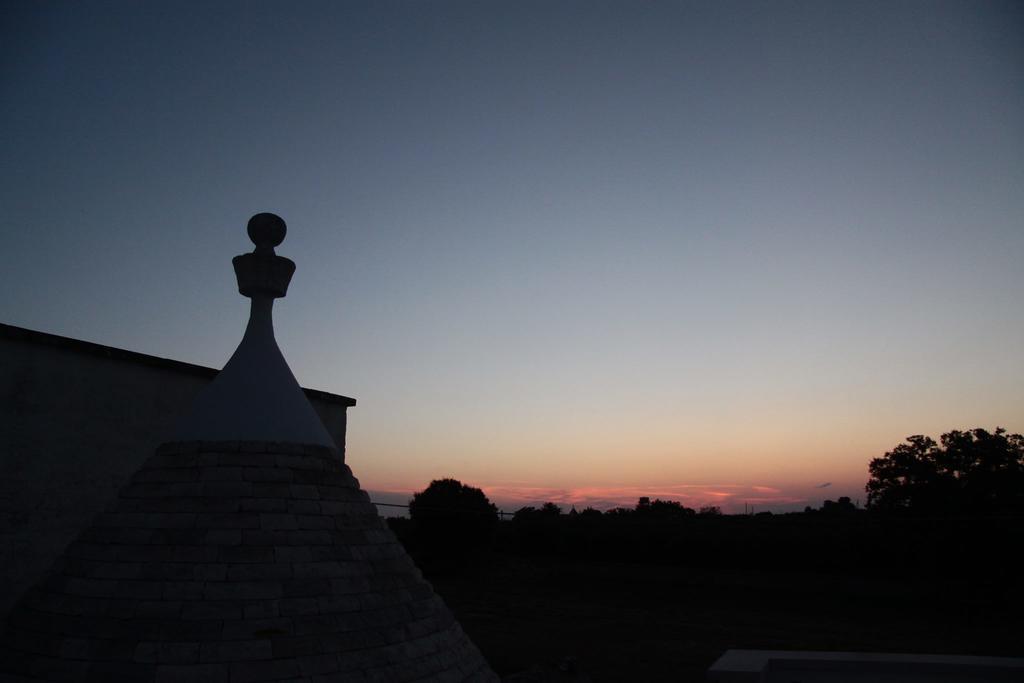 Masseria Catucci Agriturismo Alberobello Zewnętrze zdjęcie