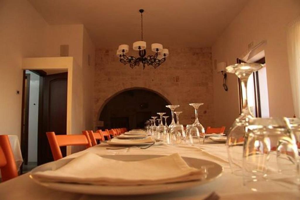 Masseria Catucci Agriturismo Alberobello Zewnętrze zdjęcie