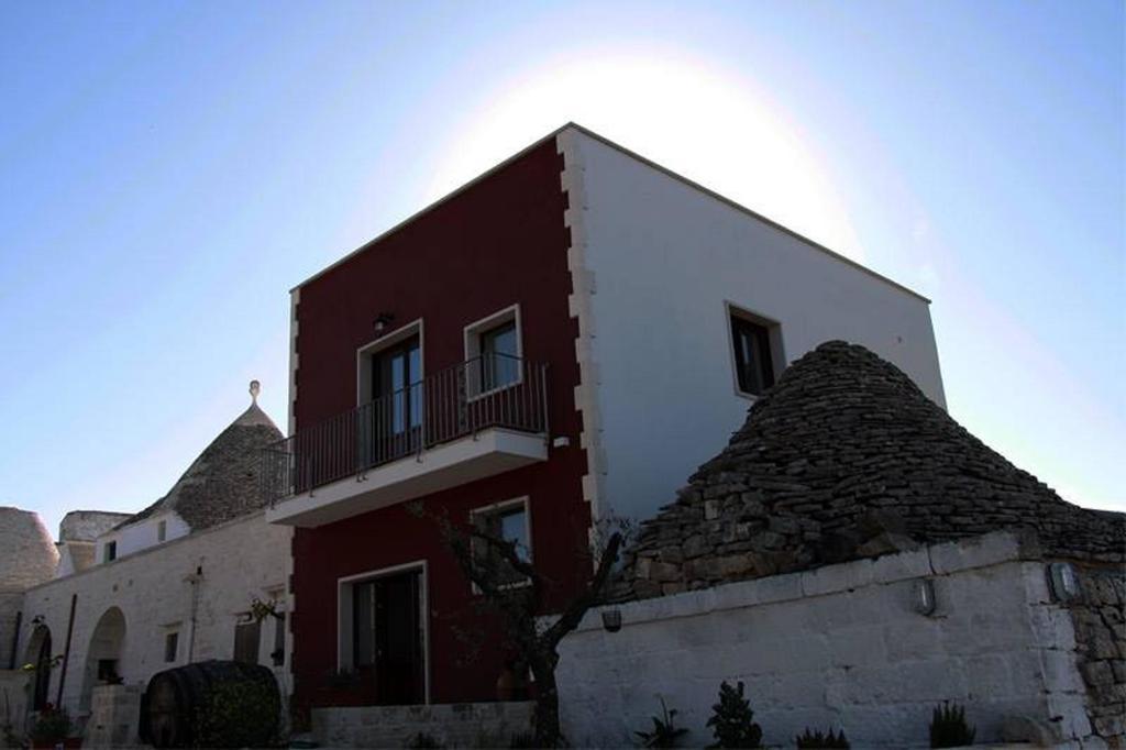 Masseria Catucci Agriturismo Alberobello Zewnętrze zdjęcie